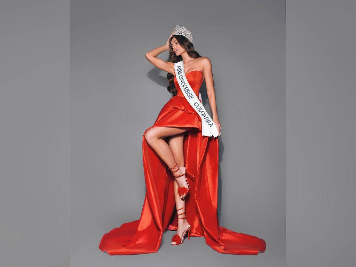 Vanessa Pulgarín ¿será la tercera colombiana Miss Universo?