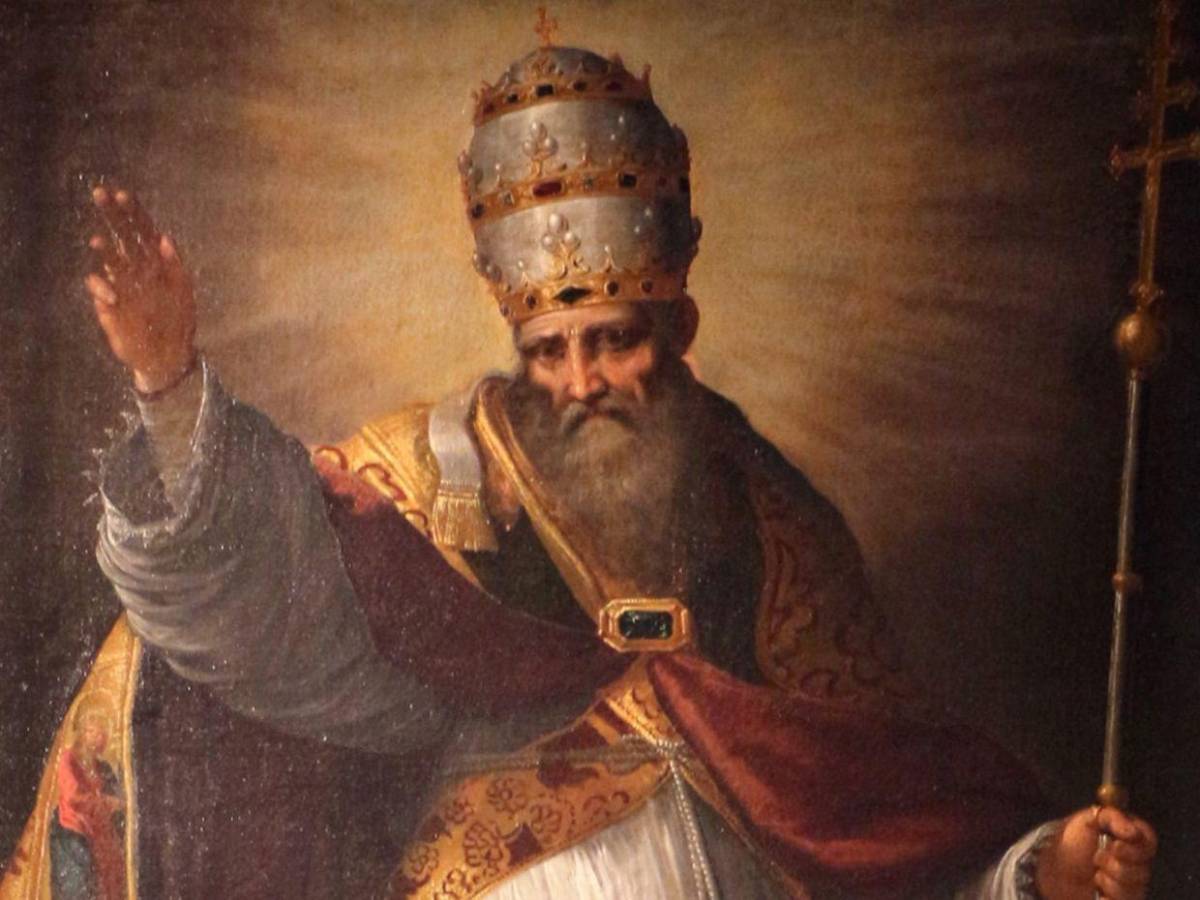Los papas que más tiempo estuvieron en su cargo, ¿cuánto duró Francisco? Los papas que más tiempo estuvieron en su cargo, ¿cuánto duró Francisco?