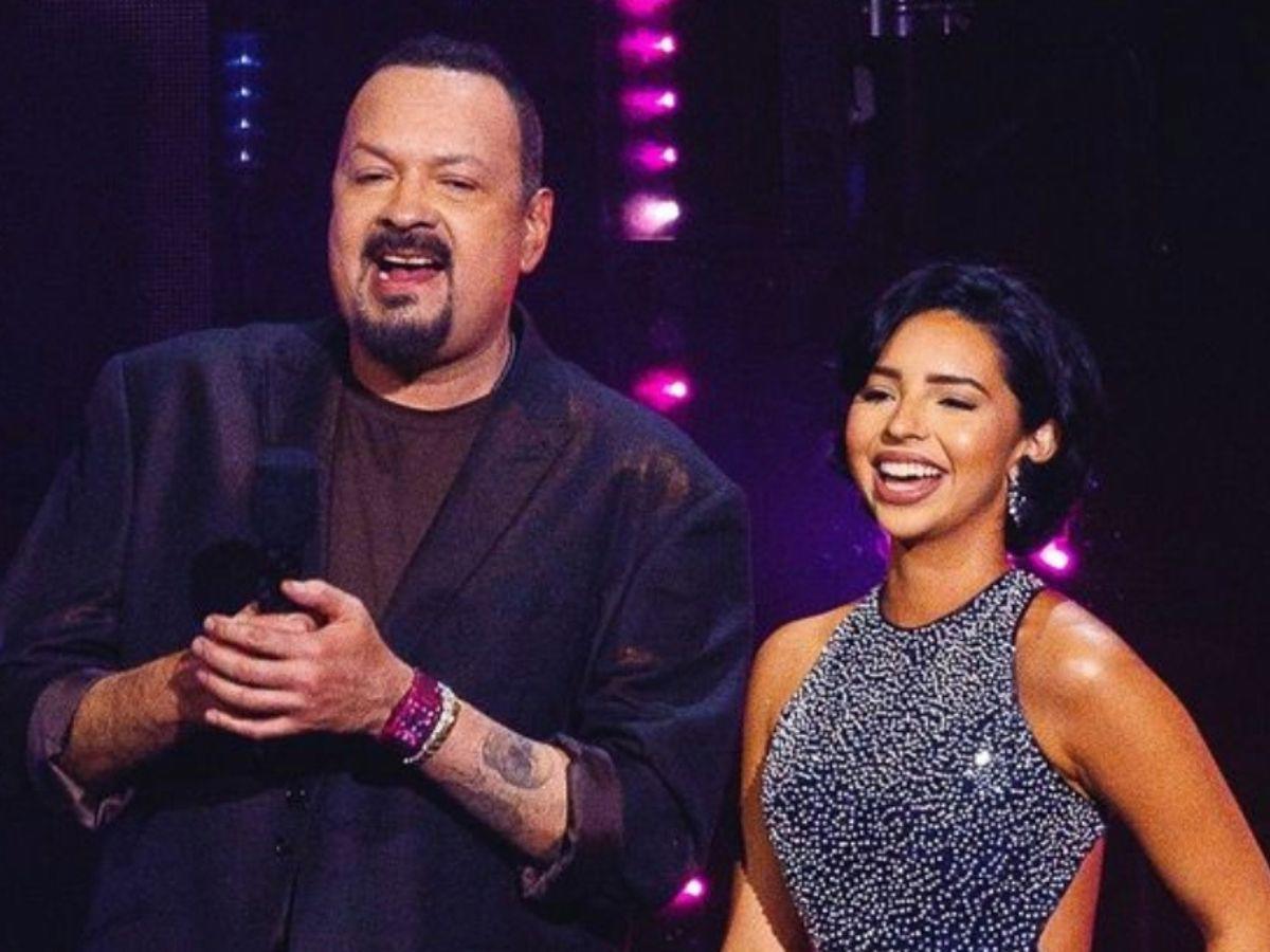 Pepe y Ángela Aguilar habrían exigido que nadie los mirara a los ojos en concierto en Guadalajara