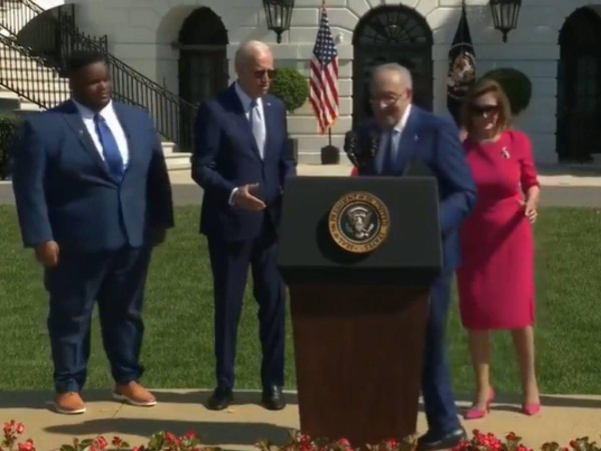 ¿Joe Biden murió y fue reemplazado por clones? Publicación de Trump desconcierta