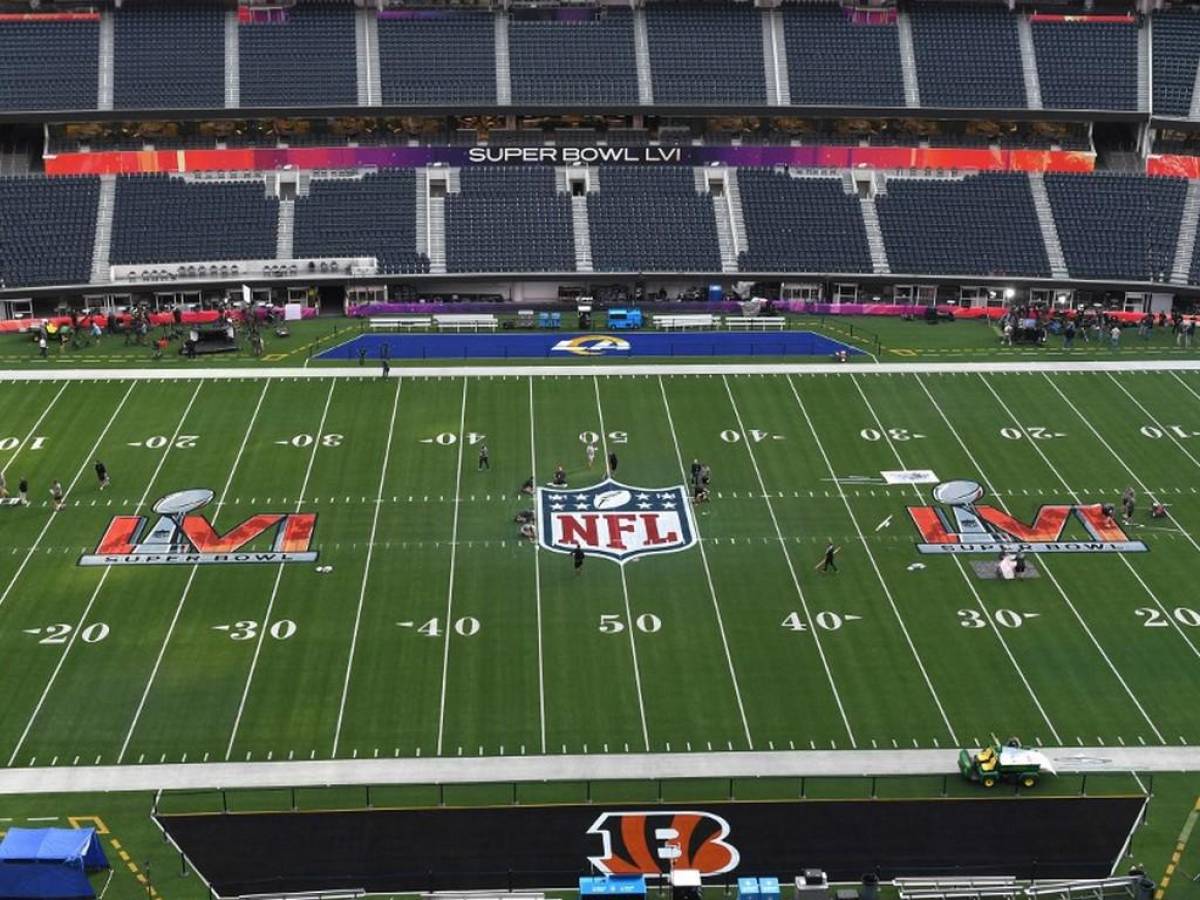 Rams contra Bengals, el inesperado y apasionante duelo por el Super Bowl