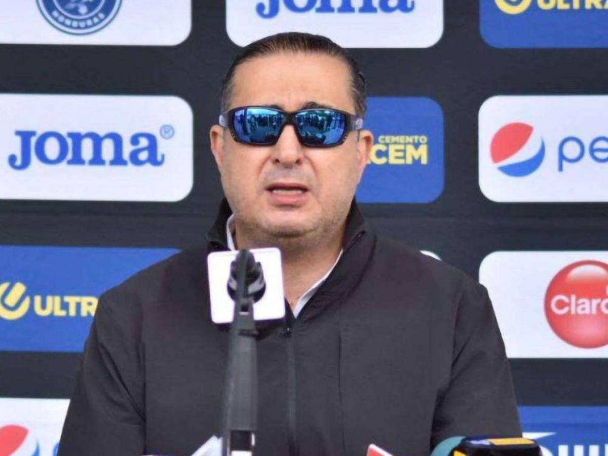 Motagua a reunión con Diego Vázquez: Puntos en agenda y cambios en el club