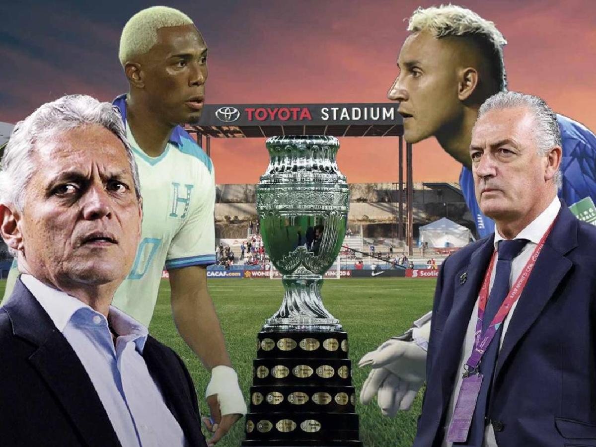 Todo sobre el Honduras vs Costa Rica: la batalla por el boleto a la Copa América