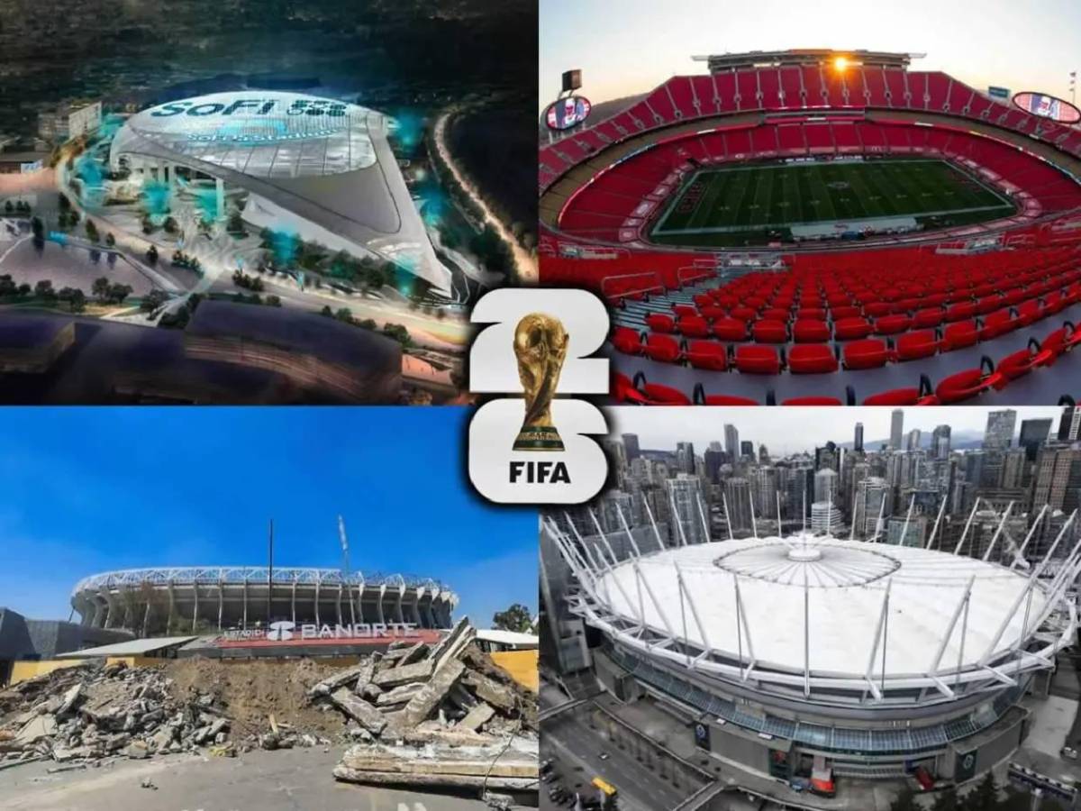 ¿Habrá presencia de ICE en los estadios del Mundial 2026 en EE. UU.?