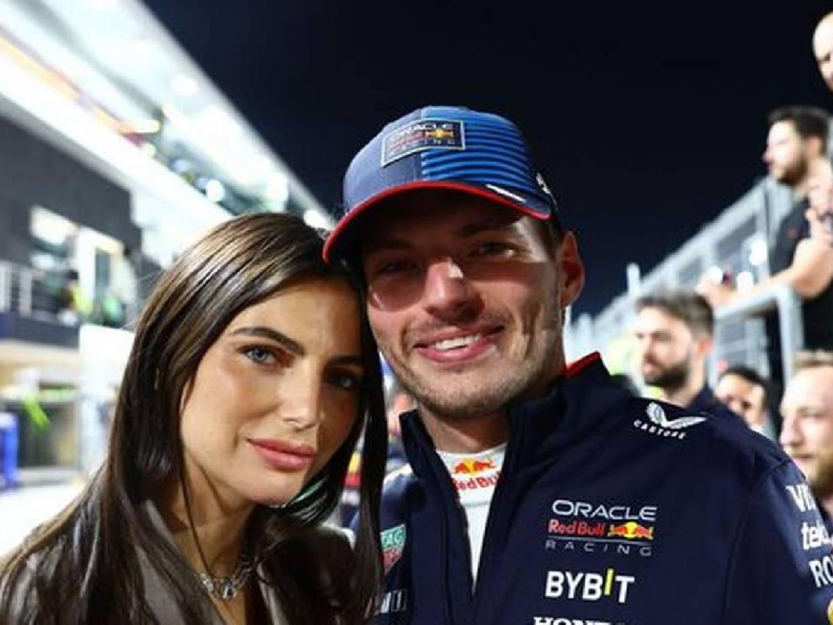 Esposa de reconocido deportista anuncia que serán padres de familia: Así es la bella dama