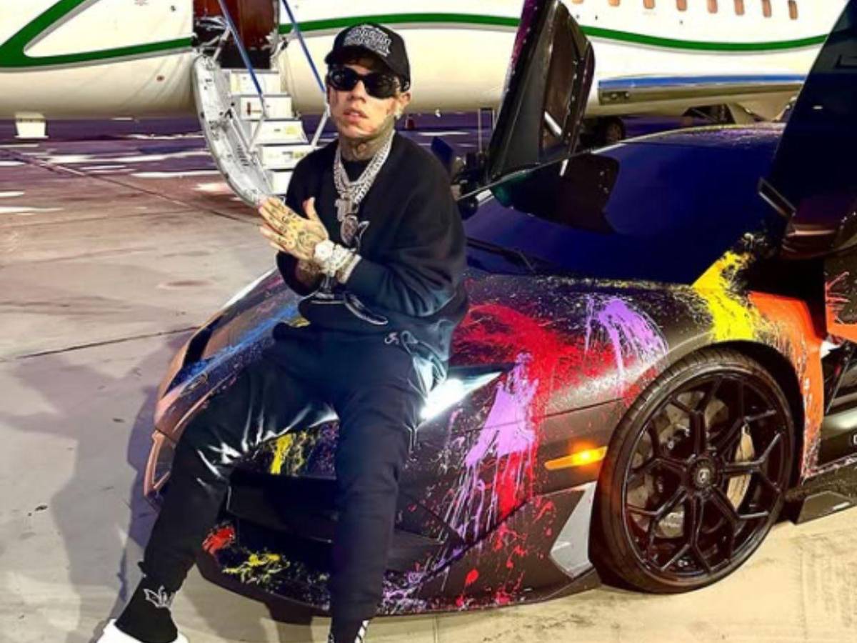 Así describe Tekashi el comportamiento de JOH dentro de la cárcel en Estados Unidos