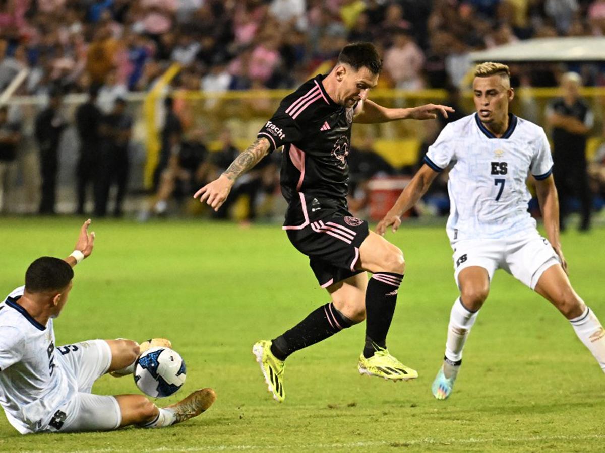 Inter Miami recibe mala noticia tras su juego en El Salvador