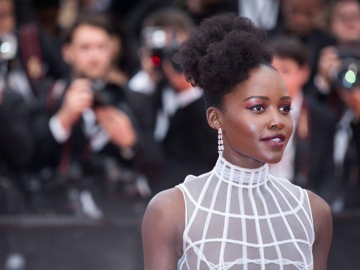 Nolan sobre Lupita Nyong'o como Helena en La odisea: Siempre fue mi primera opción