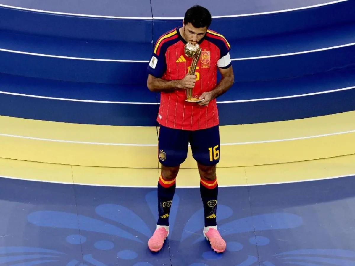 Mercado: Barcelona cierra otro fichaje, Real Madrid va por Rodri y se define futuro de Modric