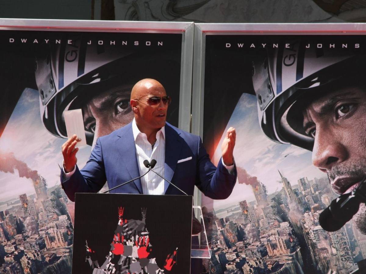Dwayne Johnson y su revelación sobre el cáncer testicular: Tuve que vivir con eso