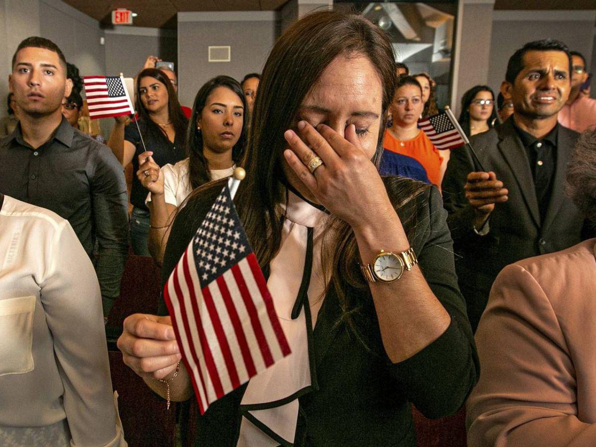 ¿Eliminar la ciudadanía por nacimiento en EUA?: los obstáculos que enfrentará Trump en el intento