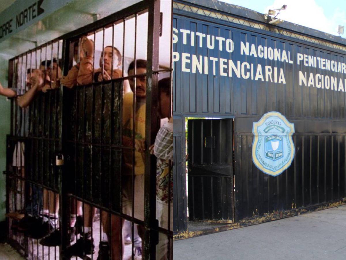 Reos vendían hasta por L300 mil las celdas a otros convictos en la cárcel de Támara Reos vendían hasta por L300 mil las celdas a otros convictos en la cárcel de Támara