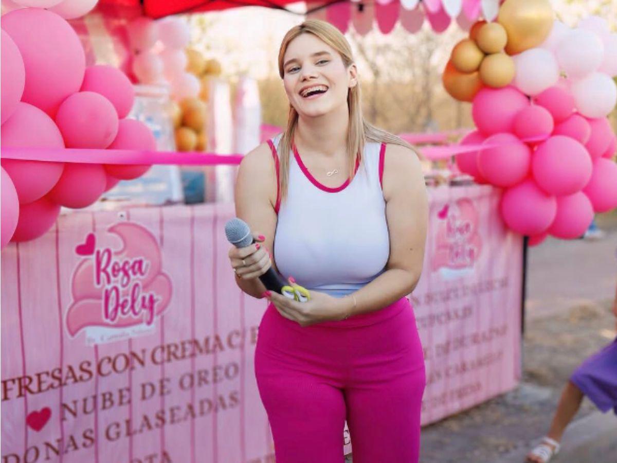 Grupo armado la sacó de su reposteria: hallan con vida a influencer Carmiña Castro en Sinaloa