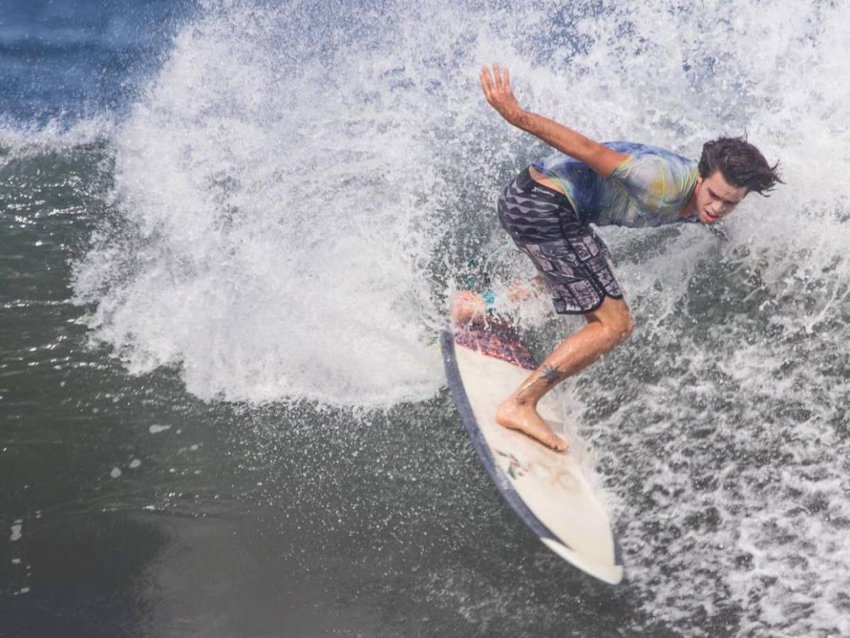 Kevin Kirby, surfista hallado muerto y con signos de violencia en río de Costa Rica