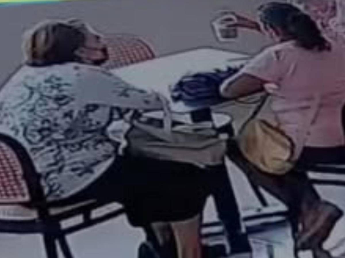 La durmieron con un polvito: Capturan a dos ancianas por robo de L200 mil en Lempira
