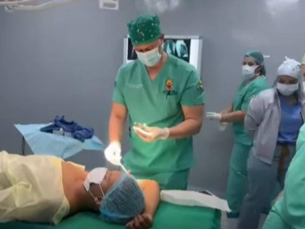 Delivery herido por 'El Burro': Me dijeron que me quedaría con la bala de recuerdo en el Catarino Rivas