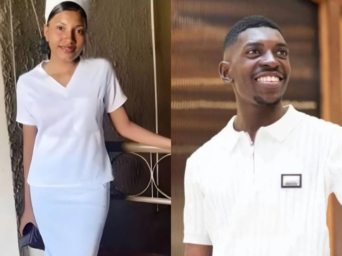 “Dembelé hondureño” relata qué ocurrió el día que murió su pareja: Yo le decía que no se durmiera