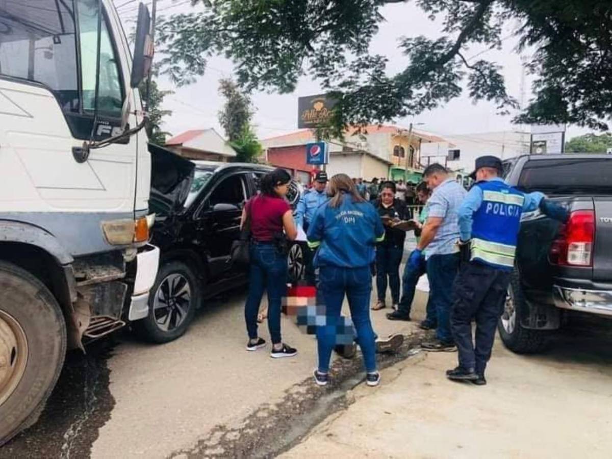 Carla López: Sobrevivió al atentado donde murió su esposo; ahora la matan dentro de su casa en Colón