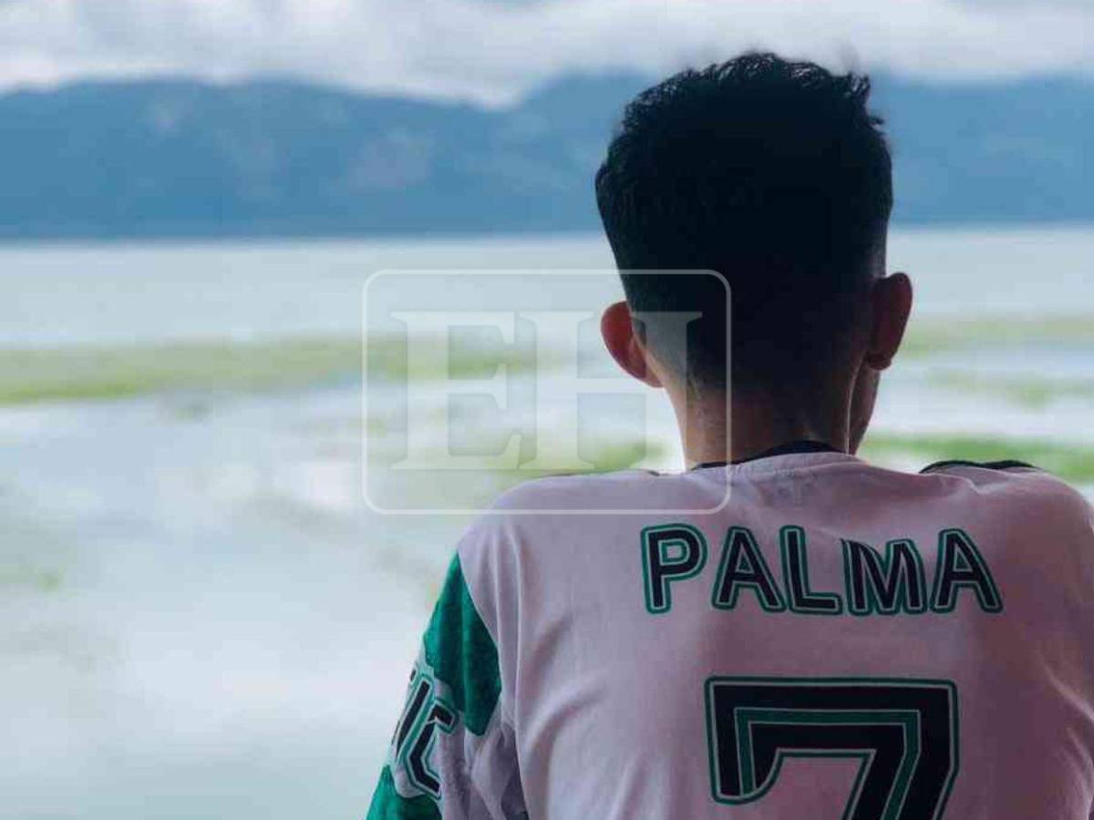 Norlan Sabillón, víctima mortal del trágico accidente en Santa Bárbara