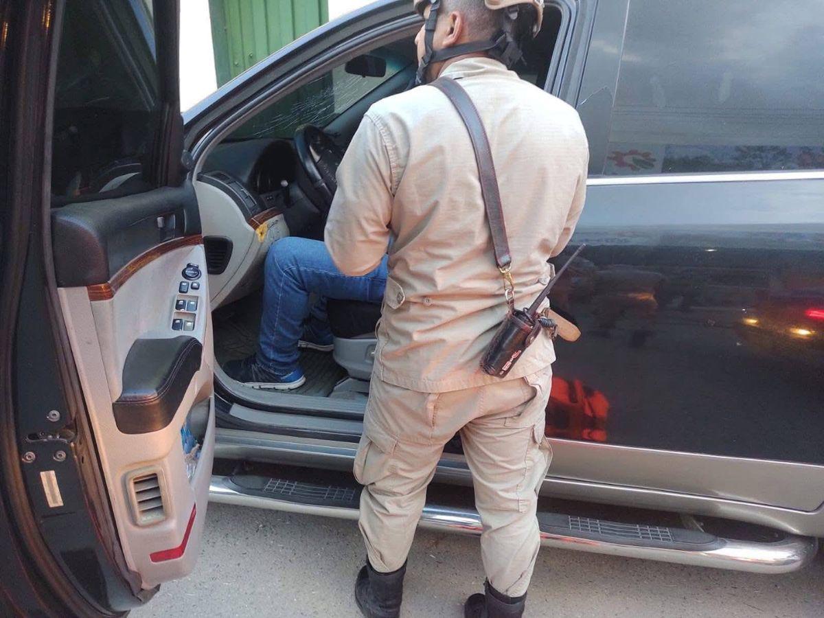 Se estacionó y lo hallaron muerto: así encontraron a Cristino Viera dentro de su carro