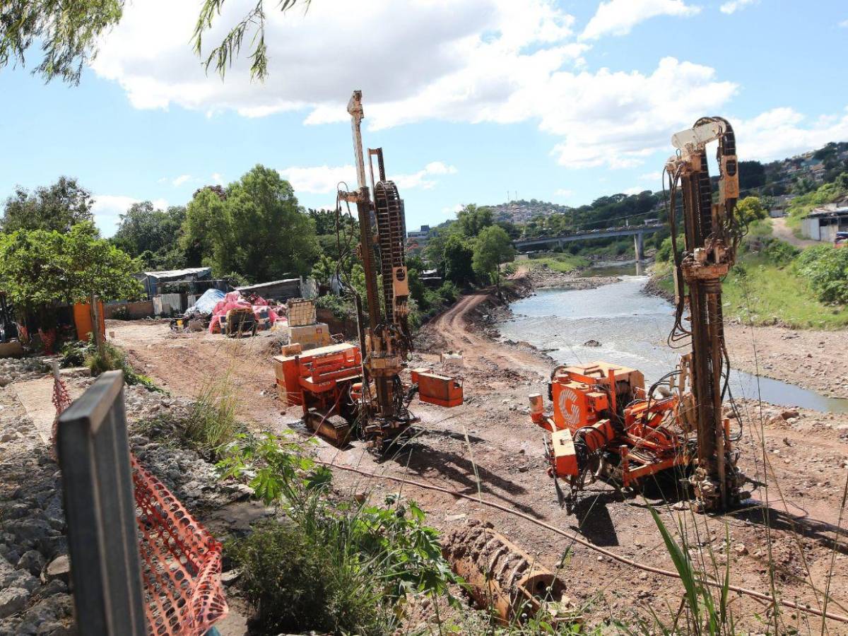 Más de un año después: así luce el proyecto de mitigación en la Miramesí
