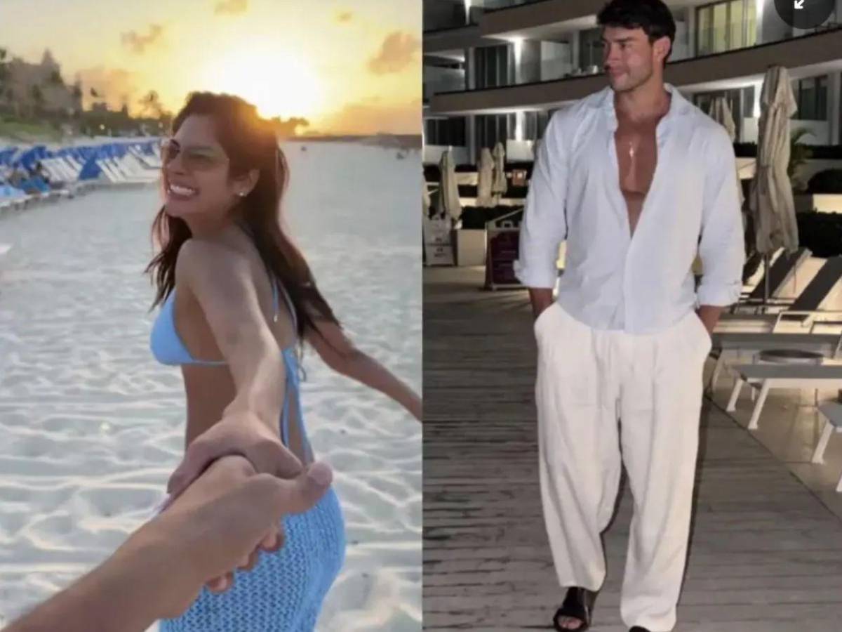 ¿Nuevo romance? Carlos Arias, el hombre que habría conquistado a Sheynnis Palacios