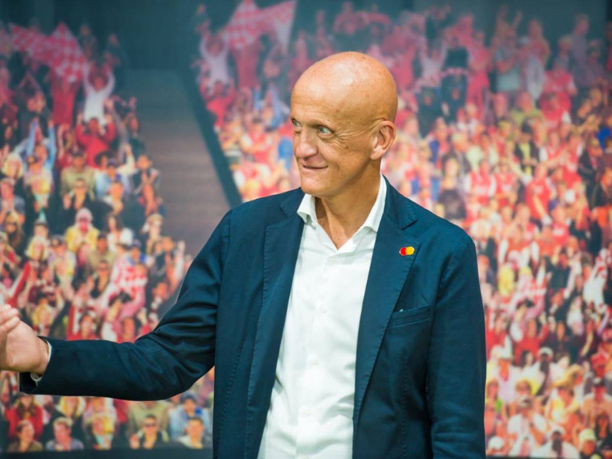 Pierluigi Collina duro contra Egipto: Los árbitros toman decisiones honestas