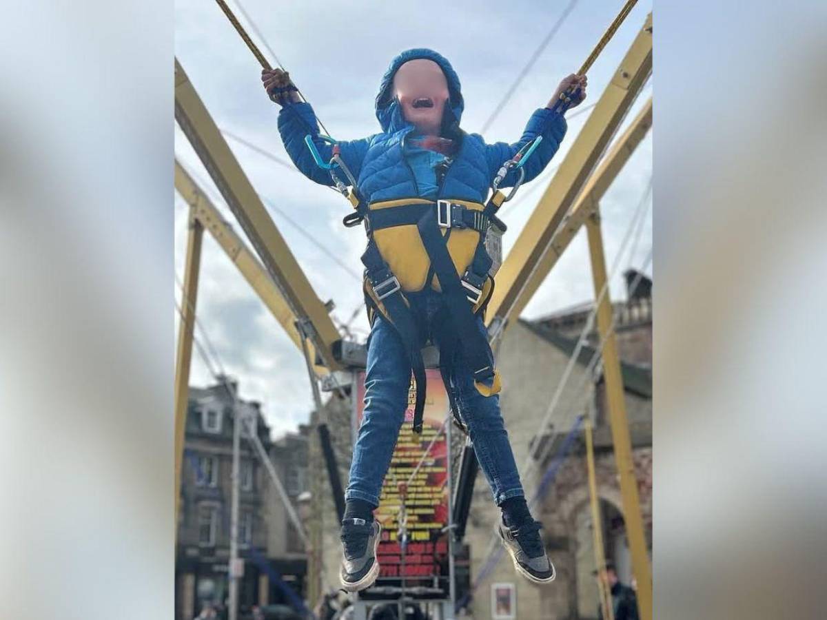 Multa de 3.000 euros a un padre cuyo hijo de 2 años murió al caer de un hotel en Inglaterra