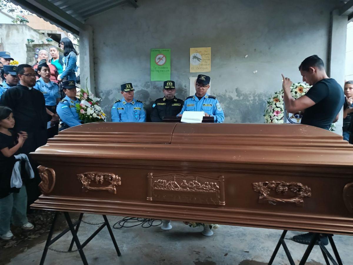 Con odio y ensañamiento, pareja de policías mataron y quemaron a su compañera Linda Cáceres