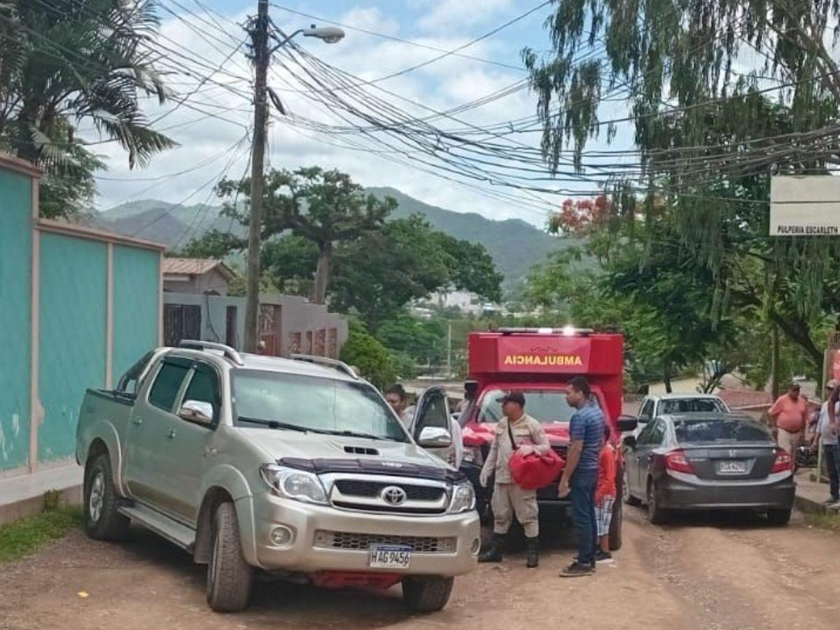 ¿Quién era Celín Banegas, asesinado con al menos nueve disparos dentro de su vehículo en Olancho?