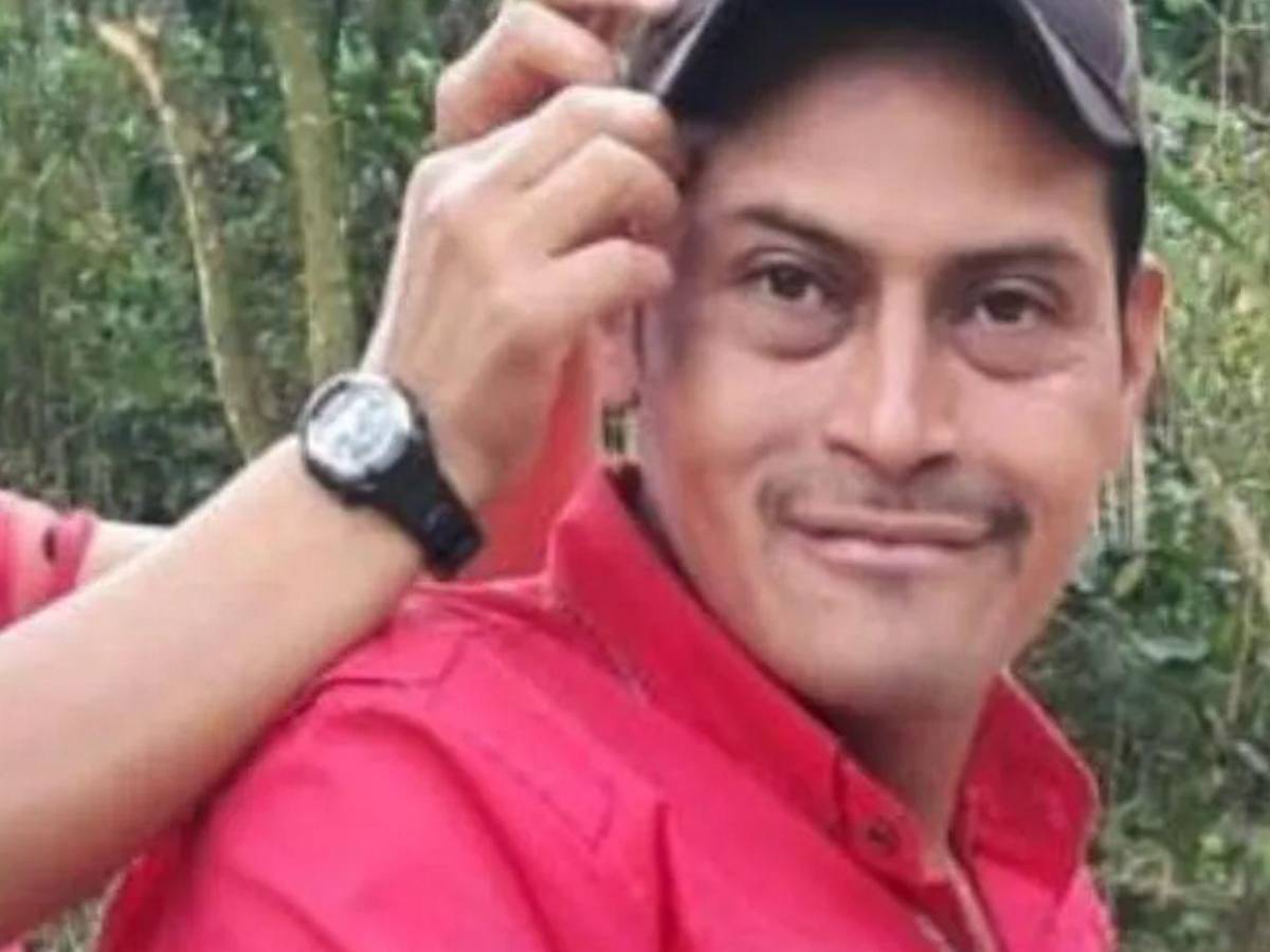 Misael López compró su moto y minutos después murió tras accidentarse en Lempira