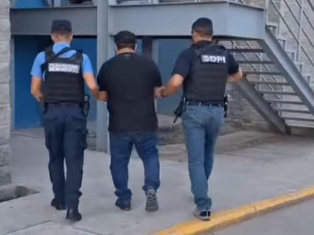 Llevaba a su hija de 7 años a un hotel y abusaba de ella: así capturan a su padre en El Progreso
