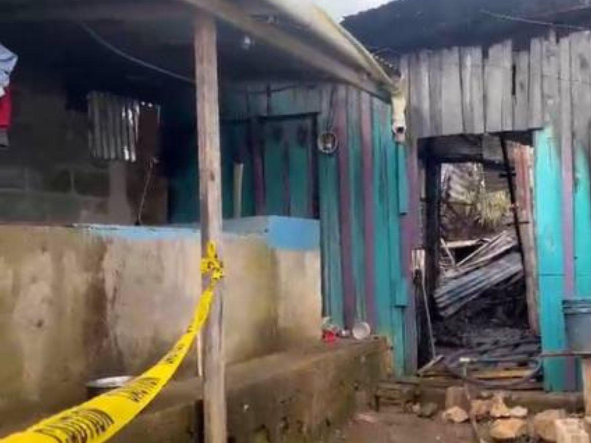 Quedó carbonizado: Osman Jiménez, de 50 años, víctima del incendio en la colonia Santa Clara