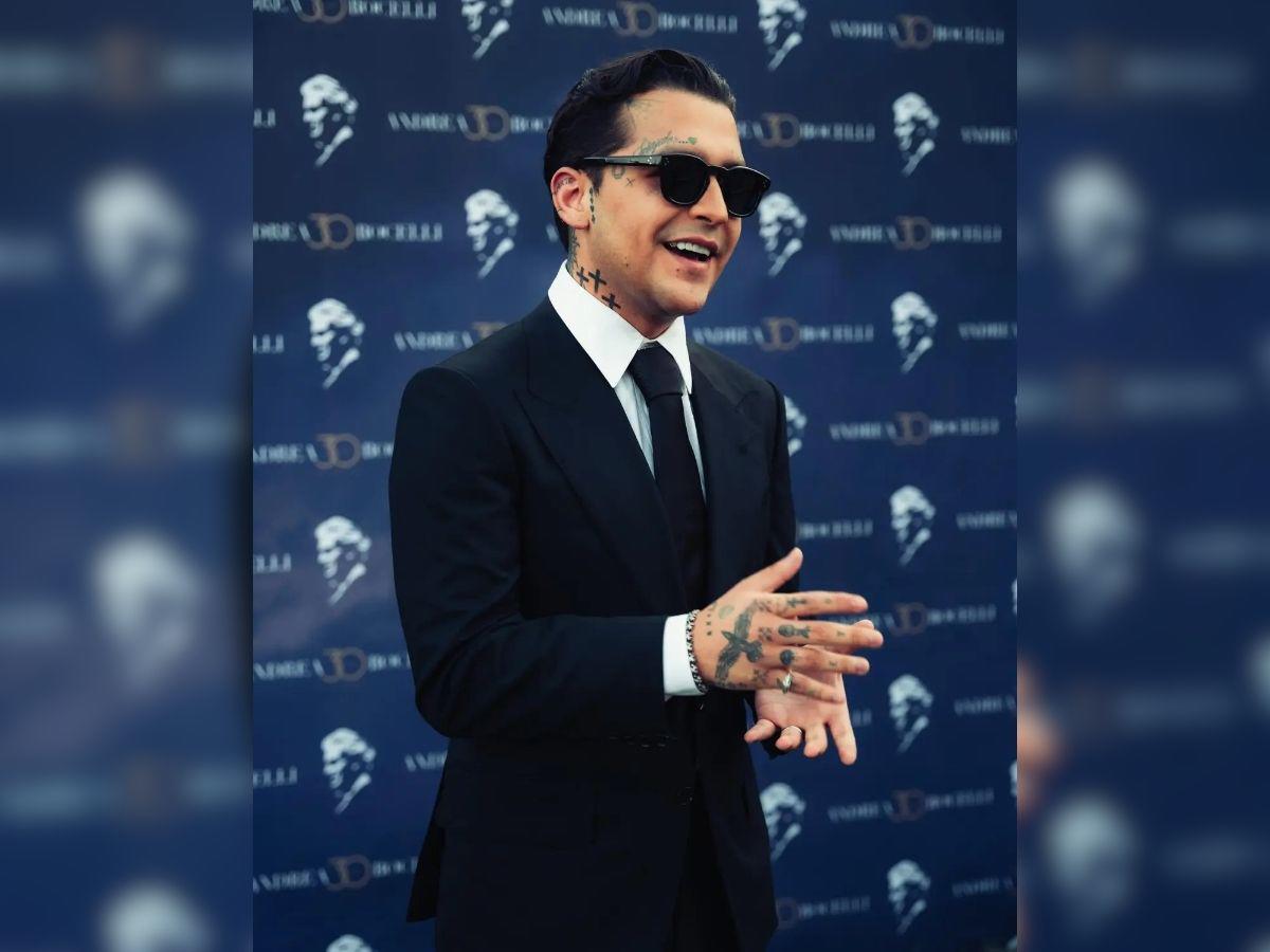 Como un pirata y junto a Ángela Aguilar: a lo grande festejó su cumpleaños 27 Christian Nodal