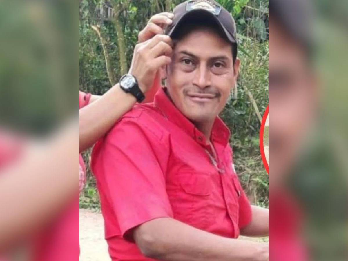 Misael López compró su moto y minutos después murió tras accidentarse en Lempira