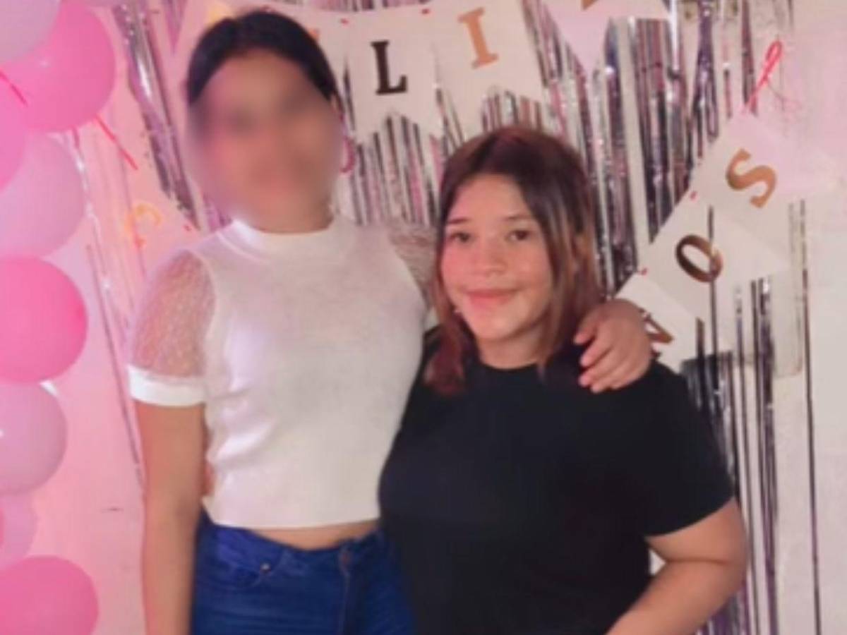 Lesli Hernández, una de las víctimas mortales de accidente en Olanchito, Yoro
