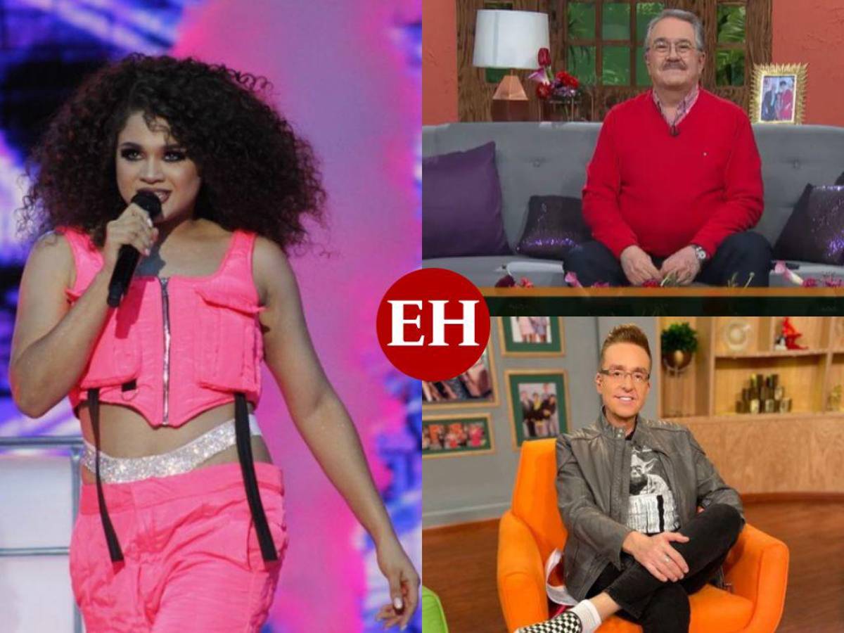 “No tenía que haber ganado jamás”: Presentadores mexicanos arremeten contra Cesia Sáenz