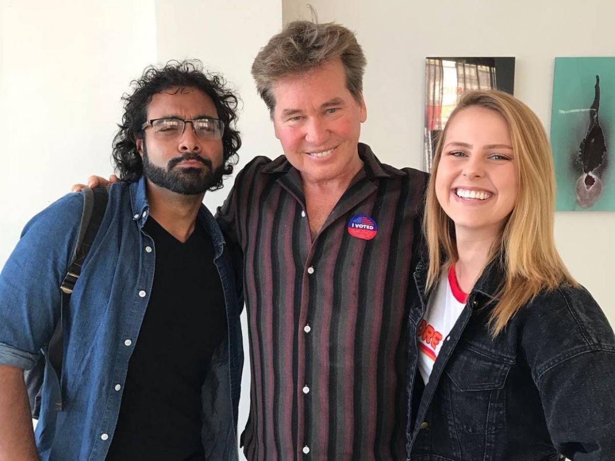 Las últimas palabras de Val Kilmer antes de perder la voz por el cáncer de garganta