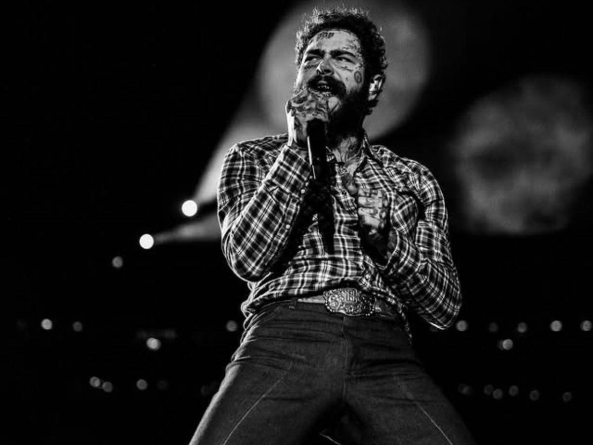 Post Malone gana nueva batalla legal por la custodia de su hija con su ex prometida Jamie Park ​​​​​​