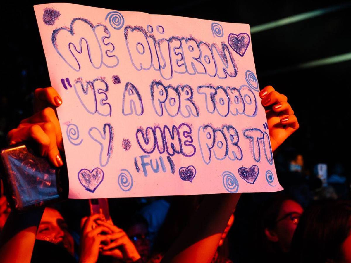 Beret en Honduras: fecha, lugar y precios de boletos para su concierto en Tegucigalpa