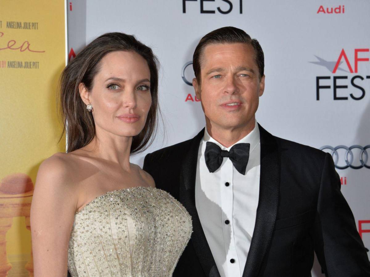 ¿Por qué Brad Pitt no se casará con Inés de Ramon?
