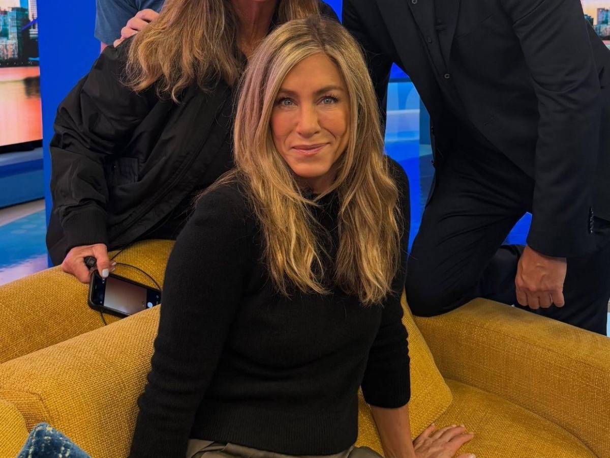 Jim Curtis, el coach que conquistó a Jennifer Aniston sin intención de boda