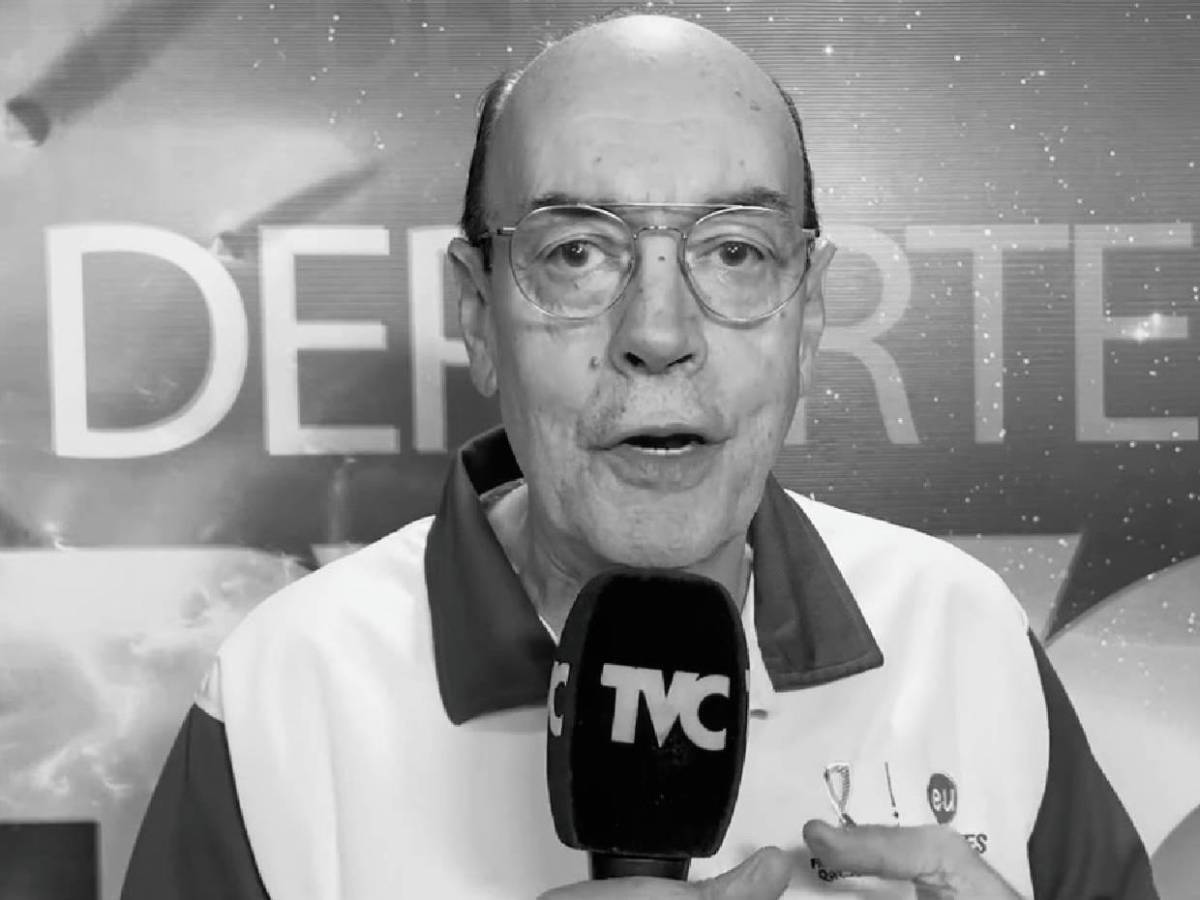 Familiares del periodista Julio Núñez cumplieron su último deseo: esto pidió antes de morir