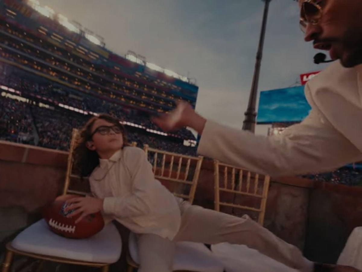 Todas las referencias latinas que Bad Bunny incluyó en su show del Super Bowl 2026