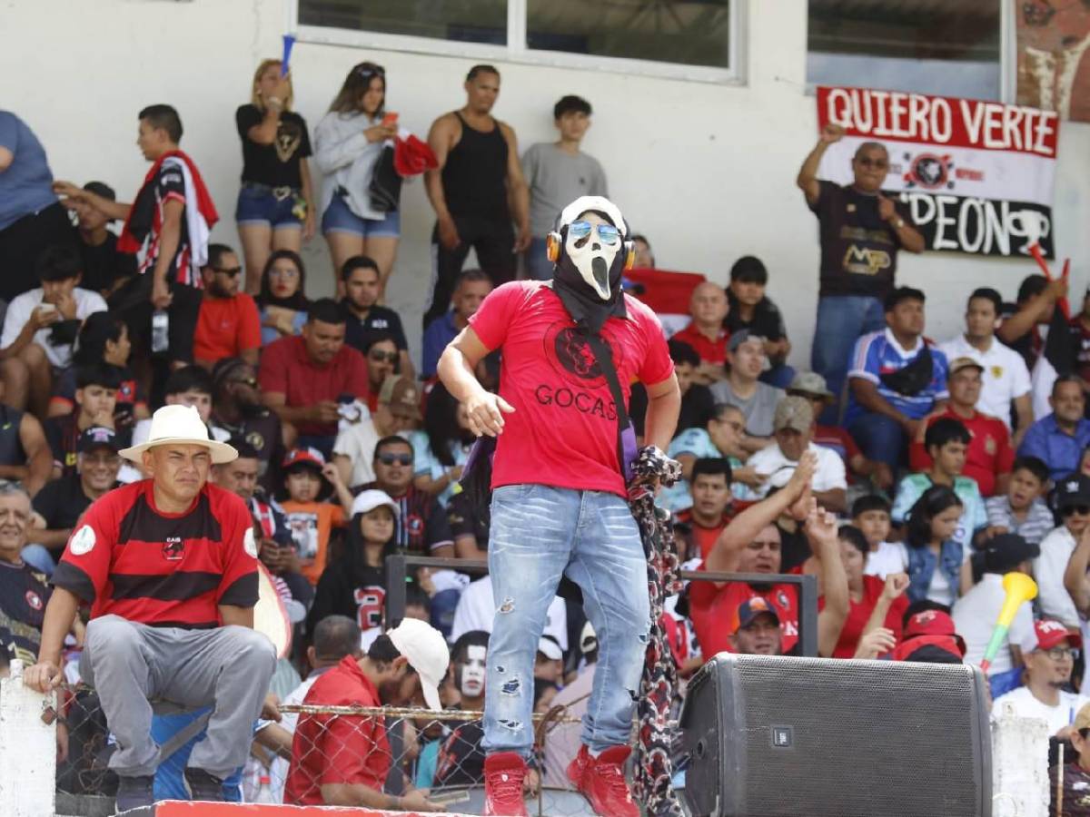 ¿Por qué no se transmitió? Bellezas y ambientazo en final de Liga de Ascenso
