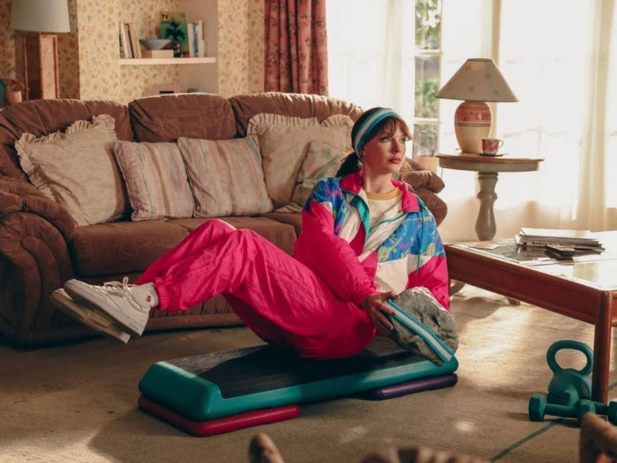 Taylor Swift estrena video de Opalite con Cillian Murphy, Domhnall Gleeson y otras estrellas