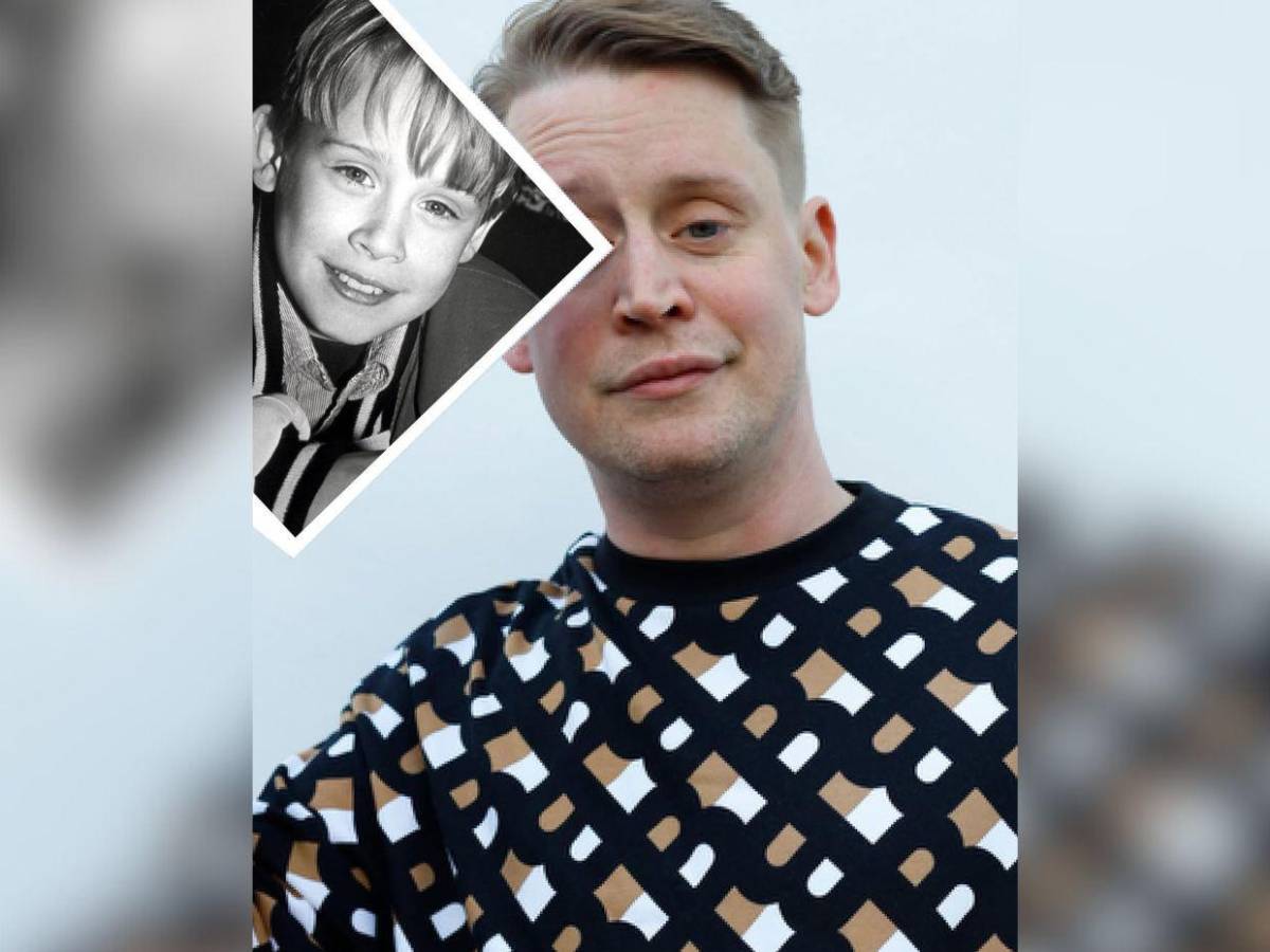 Así ha sido la evolución de Macaulay Culkin desde “Mi pobre angelito”