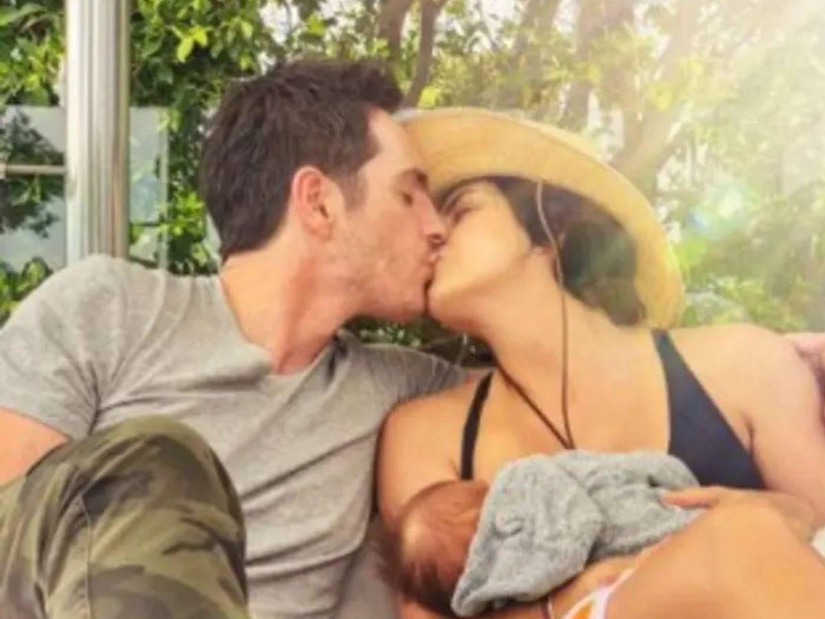 ¿Hubo reconciliación? Aislinn Derbez y Mauricio Ochmann, juntos otra vez