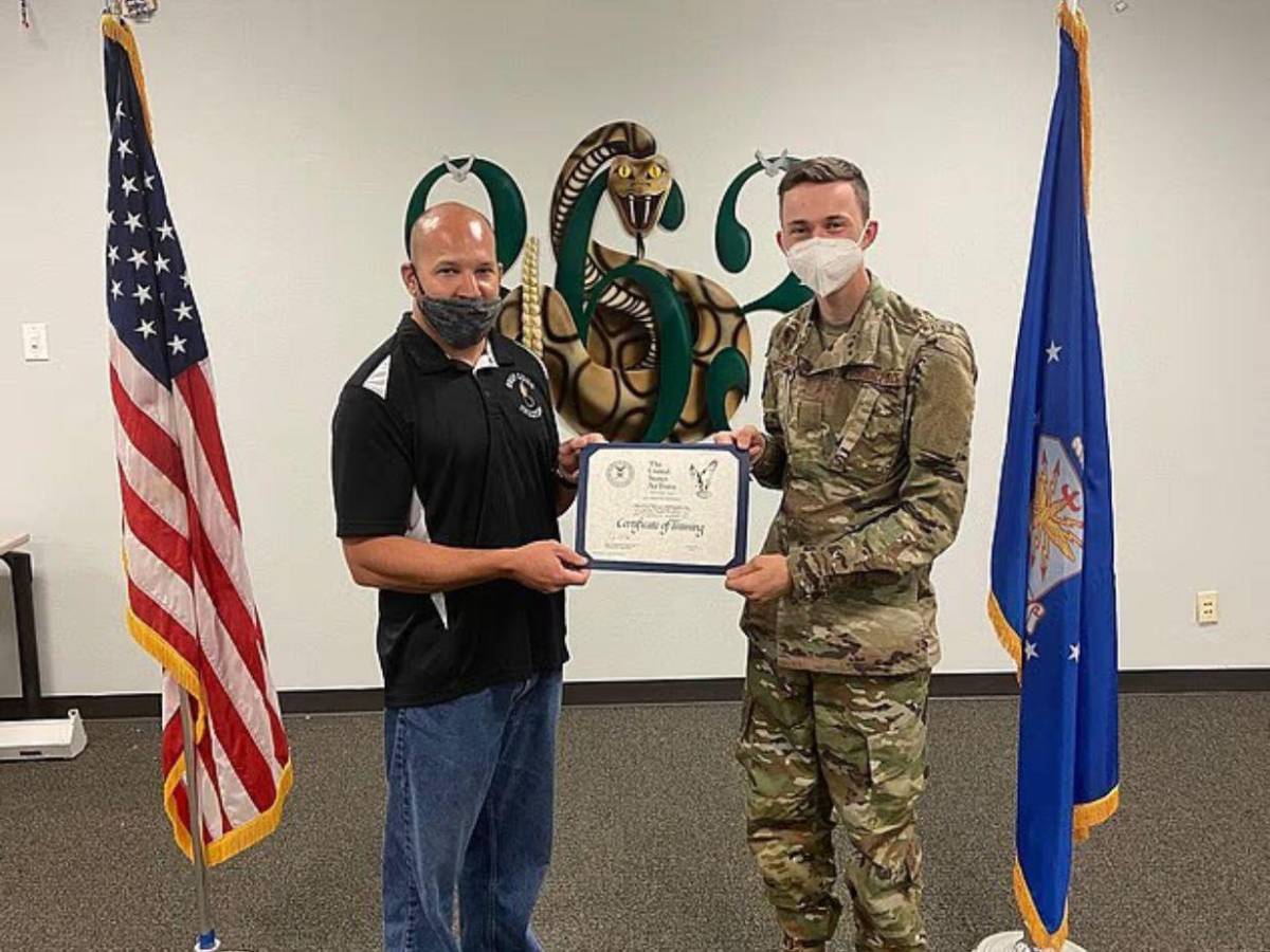 Hermano de Sydney Sweeney está en operación militar en Medio Oriente