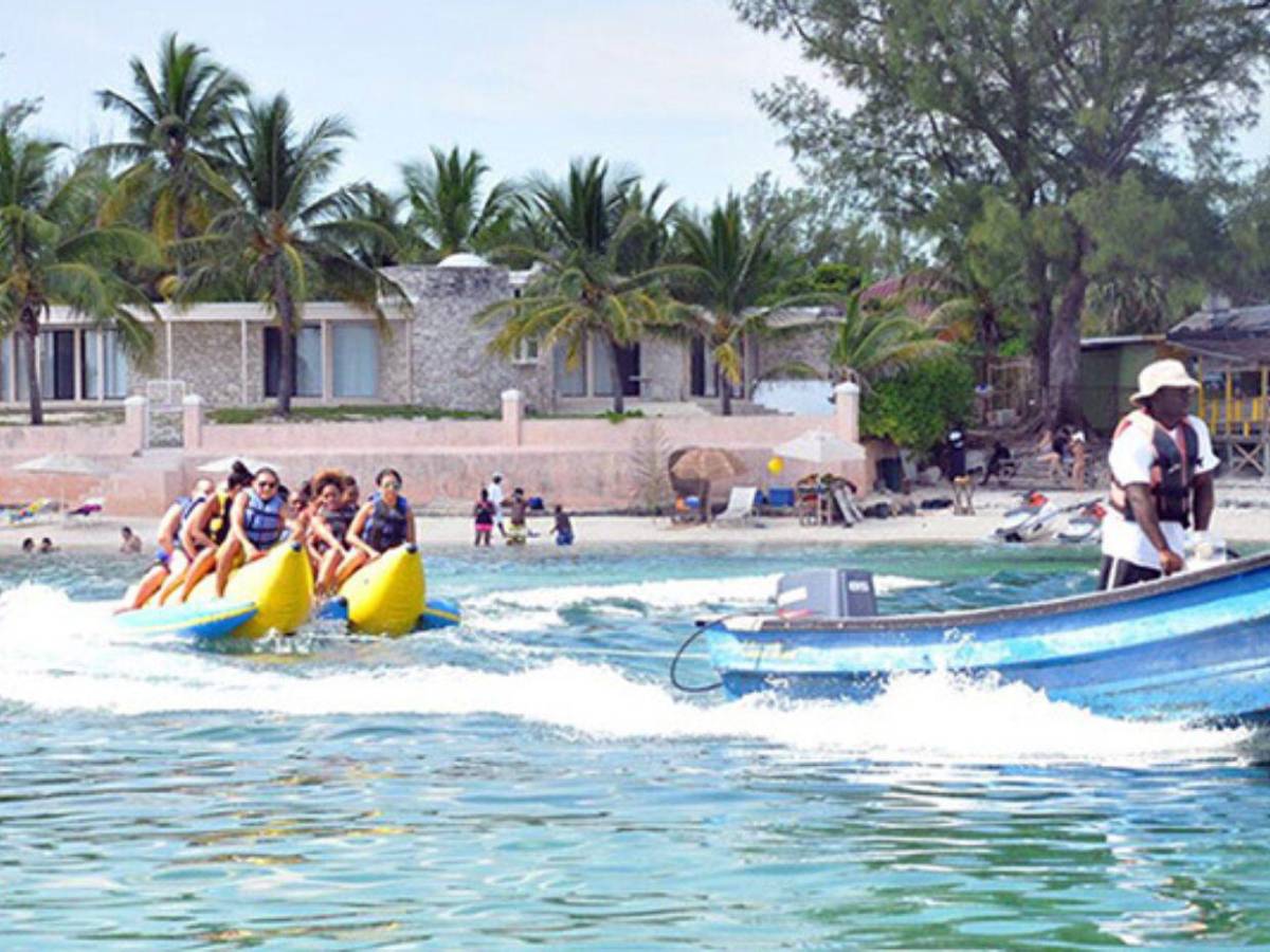 Estas son las playas más visitadas de Honduras durante Semana Santa